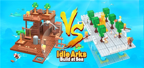 边锋网络海外品牌bfun：《Idle Arks》突围海外中轻度游戏市场
