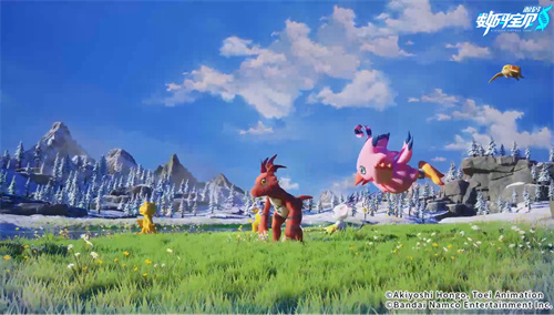 《数码宝贝:源码》预约已突破1000万,里程碑福利升级加码! 《数码宝贝:源码》预约已突破1000万,里程碑福利升级加码!