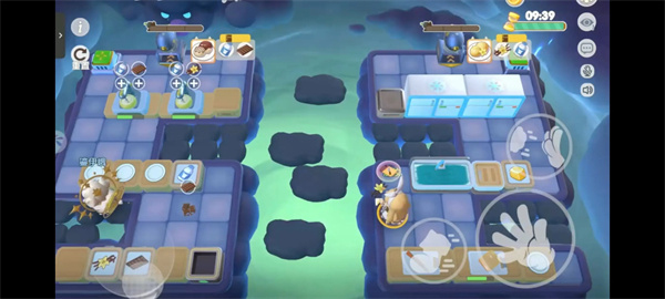 暴吵萌厨经营模式玩法步骤说明