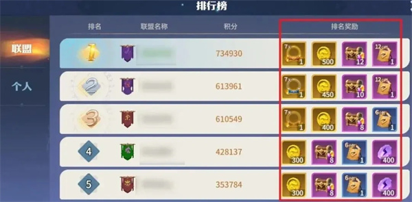 龙石战争联盟对决活动玩法攻略分享