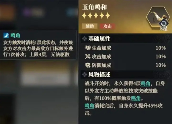 三国志幻想大陆2枭之歌定军鸣镝搭配指南