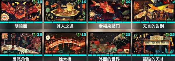 共鸣之心信物效果介绍及选择推荐