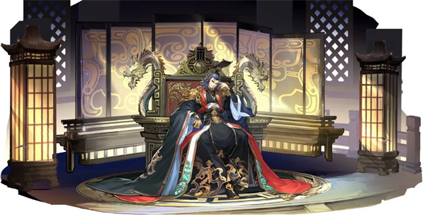 英杰传新武将袁术及专属宝物介绍